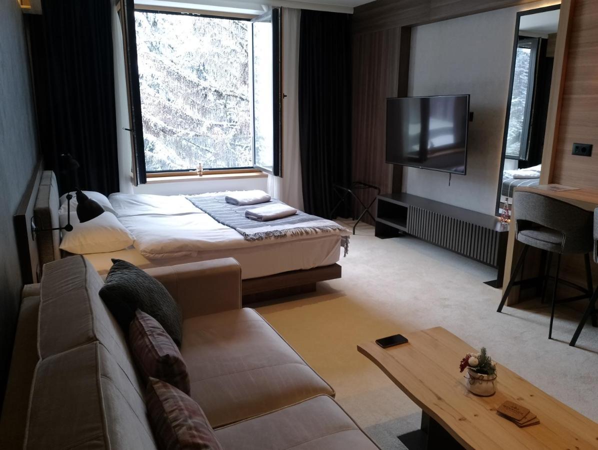 Woodside Woodside Apartments Kopaonik Free Parking & Spa , Free Ski Locker Exteriér fotografie