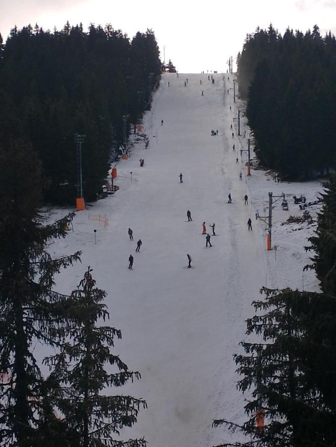 Woodside Woodside Apartments Kopaonik Free Parking & Spa , Free Ski Locker Exteriér fotografie