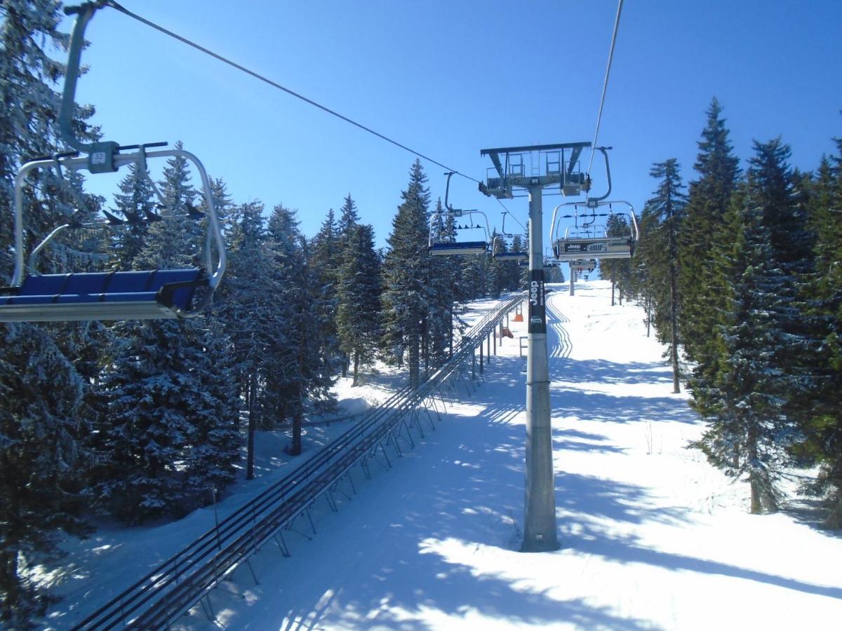 Woodside Woodside Apartments Kopaonik Free Parking & Spa , Free Ski Locker Exteriér fotografie