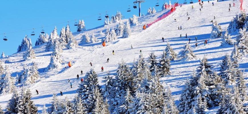 Woodside Woodside Apartments Kopaonik Free Parking & Spa , Free Ski Locker Exteriér fotografie